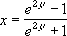 Równanie