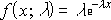 Równanie